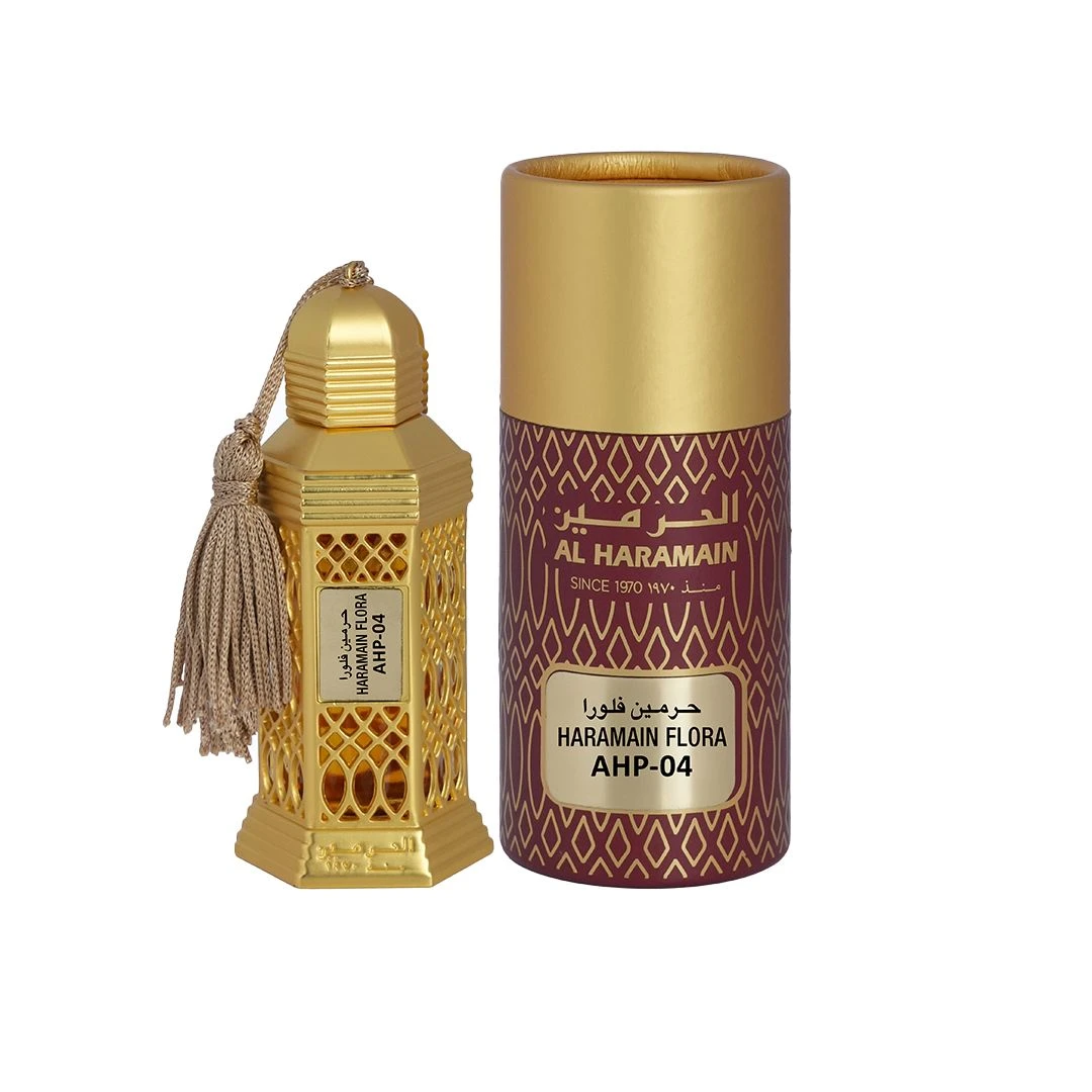 Haramain Flora 12ml Concentrated Perfume Oil(Haramain Flora 12ml Concentrated Perfume Oil) 5 Haramain Flora 12ml Concentrated Perfume Oil(Haramain Flora 12ml Concentrated Perfume Oil) - Image 3