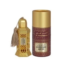 Haramain Wardi 12ml Concentrated Perfume Oil(Haramain Wardi 12ml Concentrated Perfume Oil) -Al Haramain ahp 05 comboWardi