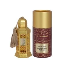 Haramain White Neroli 12ml Concentrated Perfume Oil(Haramain White Neroli 12ml Concentrated Perfume Oil) -Al Haramain ahp 12 comboNeroli