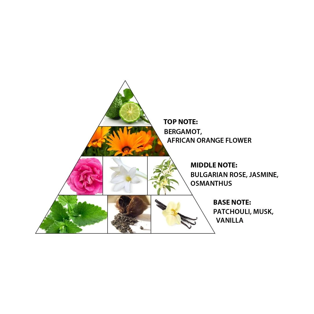 Haramain Flora 12ml Concentrated Perfume Oil(Haramain Flora 12ml Concentrated Perfume Oil) 4 Haramain Flora 12ml Concentrated Perfume Oil(Haramain Flora 12ml Concentrated Perfume Oil) - Image 2