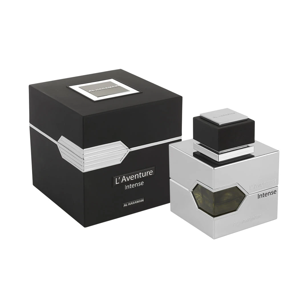Haramain L’Aventure Intense 100ml Eau De Parfum(Haramain L Aventure Intense 100ml Eau De Parfum) 6 Haramain L’Aventure Intense 100ml Eau De Parfum(Haramain L Aventure Intense 100ml Eau De Parfum) - Image 4