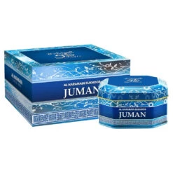 AL HARAMAIN BUKHOOR JUMAN 75gms(Al Haramain Bukhoor Juman 75gms) -Al Haramain ahp1147 bukhoor juman box