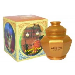 Bait Al Arab Cambodi Oudh 100gms(Bait Al Arab Cambodi Oudh 100g)