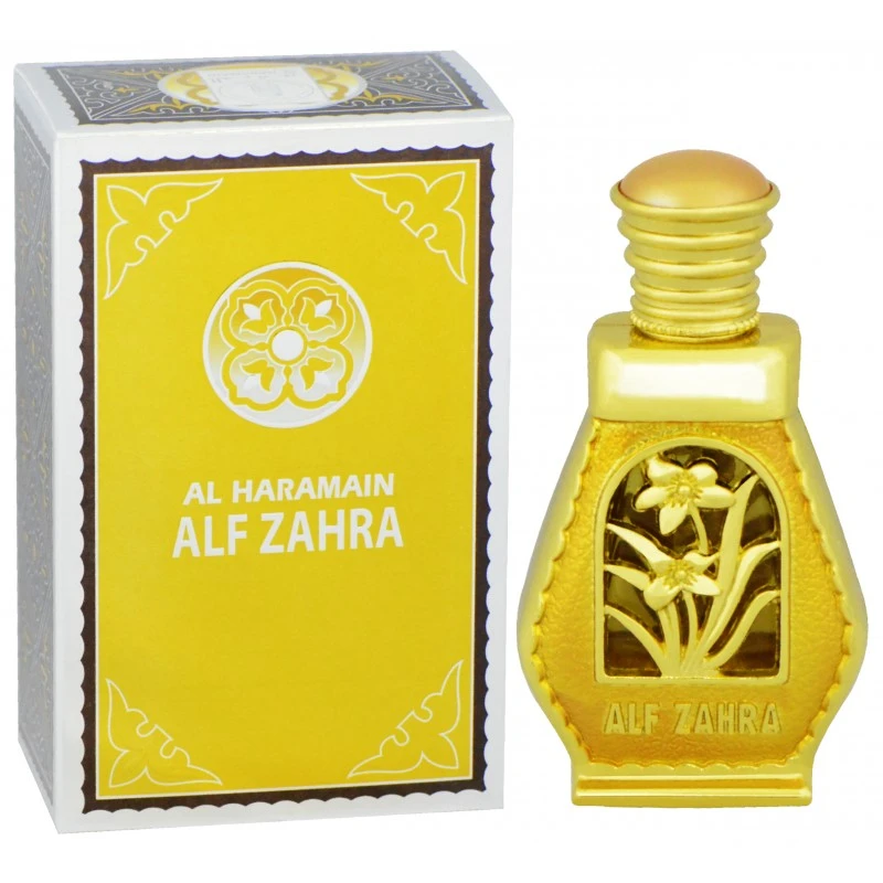 Alf Zahra 15ml(Alf Zahra 15ml) 3 Alf Zahra 15ml(Alf Zahra 15ml)