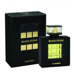 Black Stone Unisex Arabian Perfume Spray 100ml(Black Stone Spray 100ml)