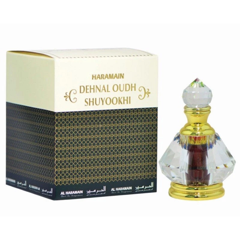Dehnal Oudh Shuyookhi 3ml(Dehnal Oudh Shuyookhi 3ml) 3 Dehnal Oudh Shuyookhi 3ml(Dehnal Oudh Shuyookhi 3ml)