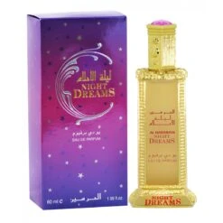 Night Dreams Arabian Perfume Spray 60ml(Night Dreams Spray 60ml)
