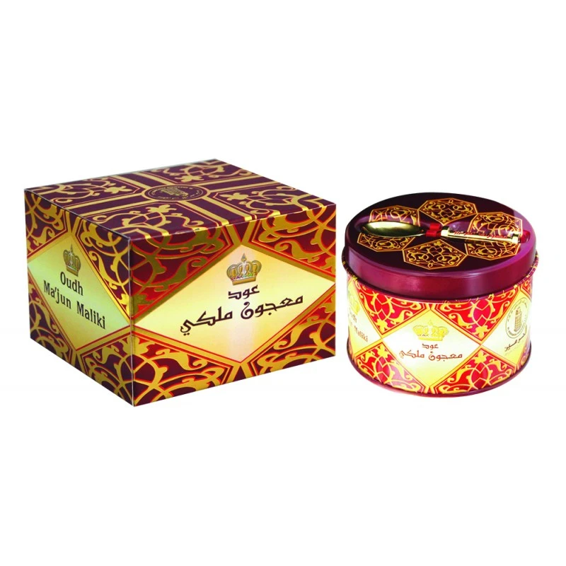Oudh Ma'Jun Maliki 50gms(Oudh Ma Jun Maliki 50gms) 3 Oudh Ma'Jun Maliki 50gms(Oudh Ma Jun Maliki 50gms)