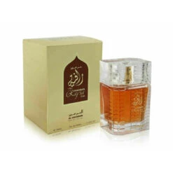Al Haramain Rafia Gold Arabian Perfume 100ml Spray(Rafia Gold Spray 100ml)